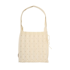 Pico Fleur Bag - Ivory hos parfumerihamoghende.dk 